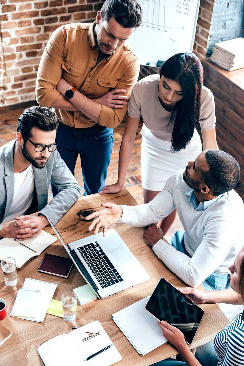 Rôle de Jem Consulting en entreprise